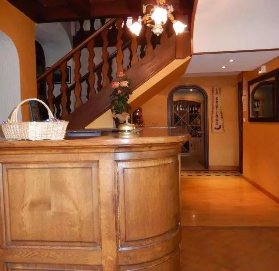 ホテル Le Relais De L'aubrac