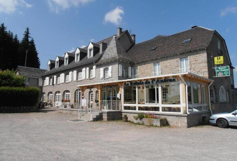 Отель Le Relais De L'aubrac