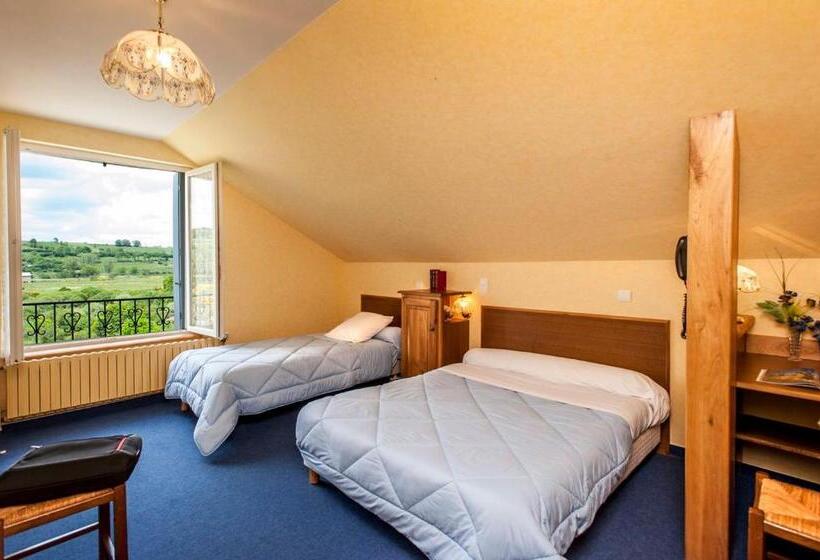 Отель Le Relais De L'aubrac