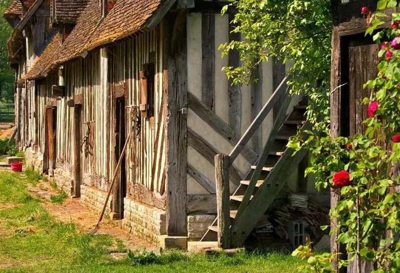 Отель Le Vauban