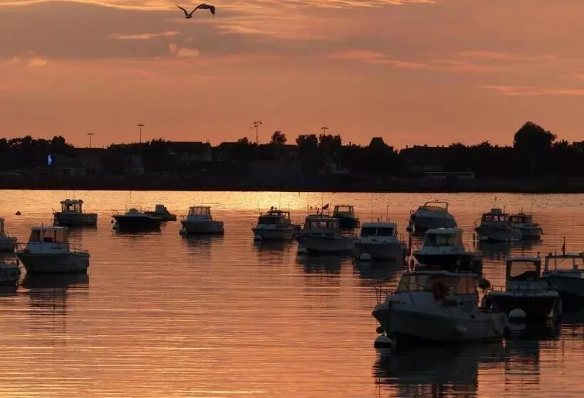 Отель Le Vauban