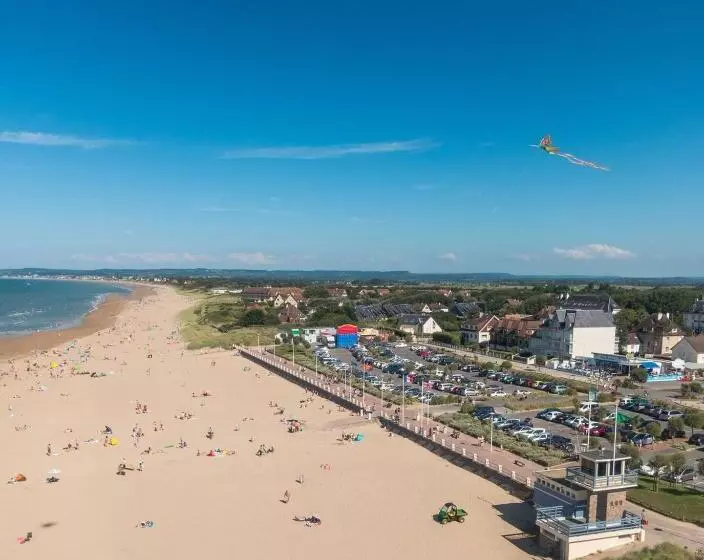 Отель Le Vauban