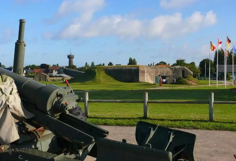 Отель Le Vauban