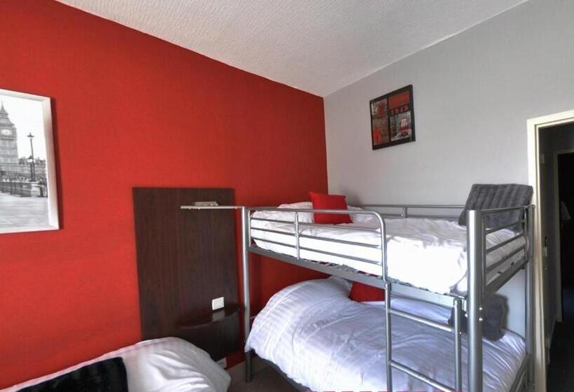 هتل Logis Hôtel Restaurant La Croix Couverte