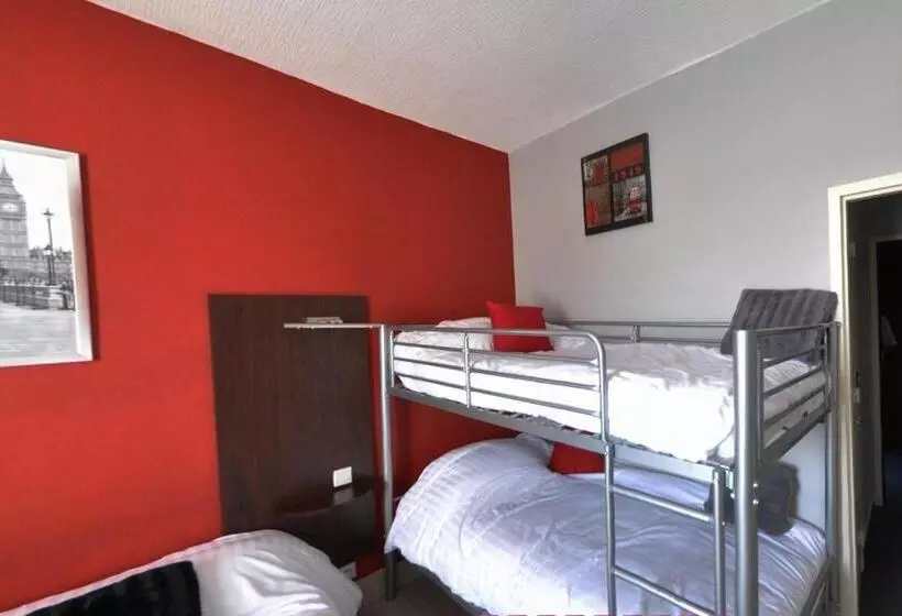 فندق Logis Hôtel Restaurant La Croix Couverte