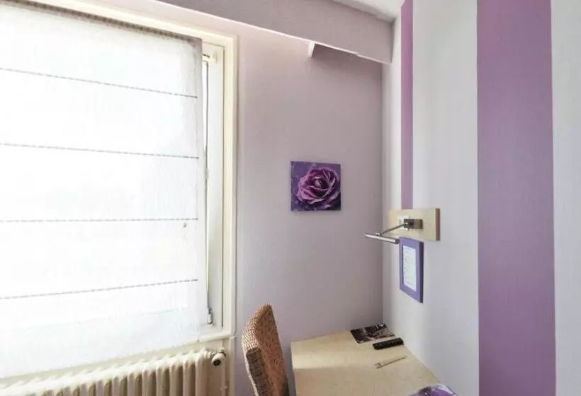 فندق Logis Hôtel Restaurant La Croix Couverte