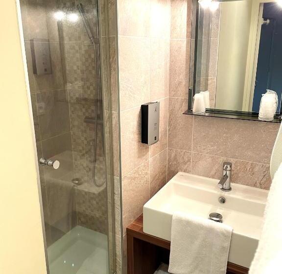 בית מלון כפרי Logis Hôtel Le Saint Florent