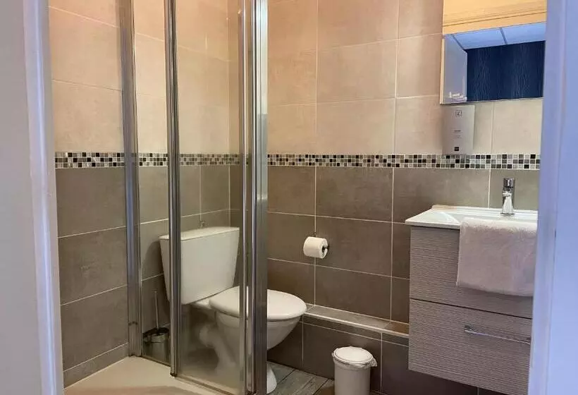 فندق Logis Hôtel Le Saint Florent