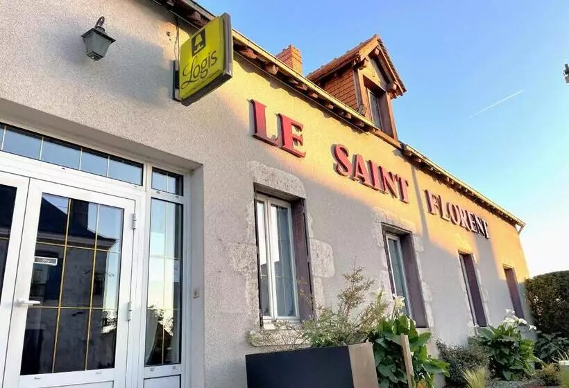 فندق Logis Hôtel Le Saint Florent