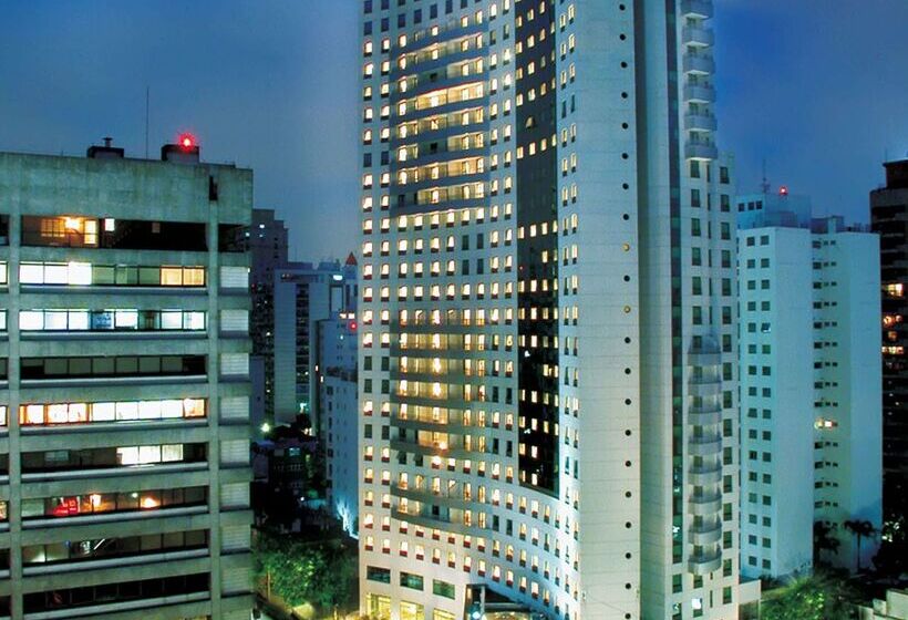 هتل Melia Jardim Europa