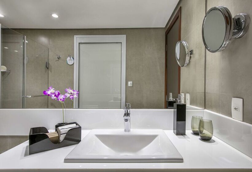 هتل Melia Jardim Europa