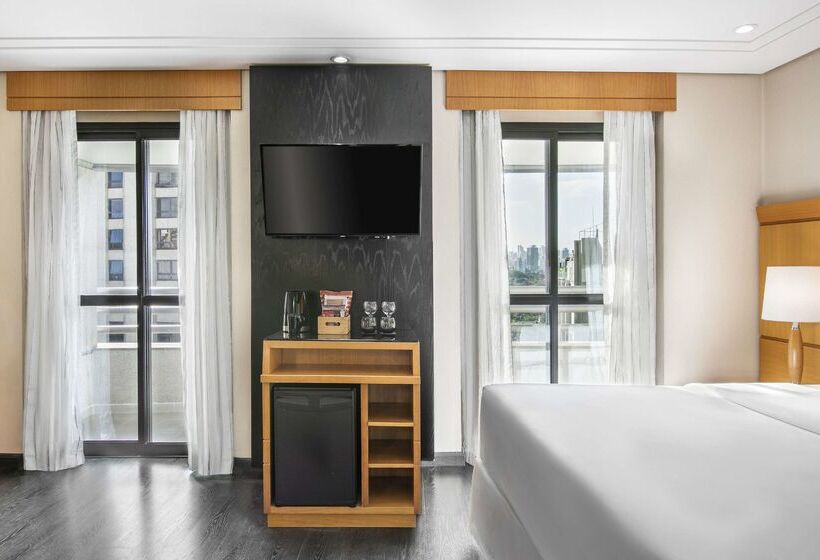 هتل Melia Jardim Europa