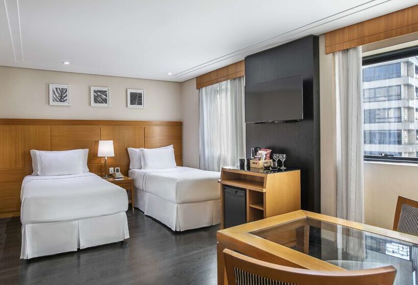 هتل Melia Jardim Europa