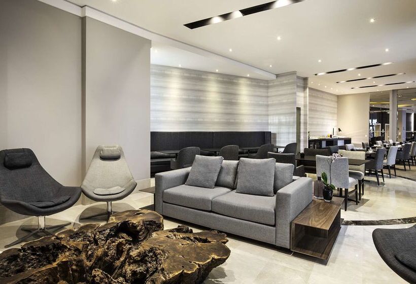 هتل Melia Jardim Europa