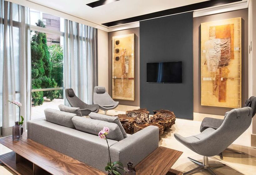 هتل Melia Jardim Europa