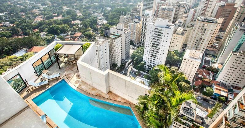 هتل Melia Jardim Europa