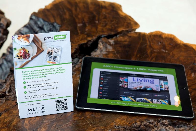 هتل Melia Jardim Europa