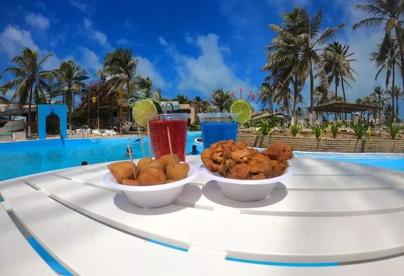 酒店 Parque Das Fontes