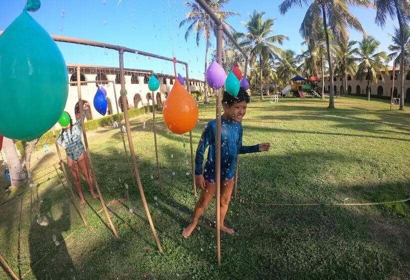 酒店 Parque Das Fontes