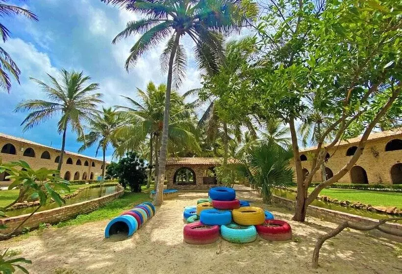 酒店 Parque Das Fontes