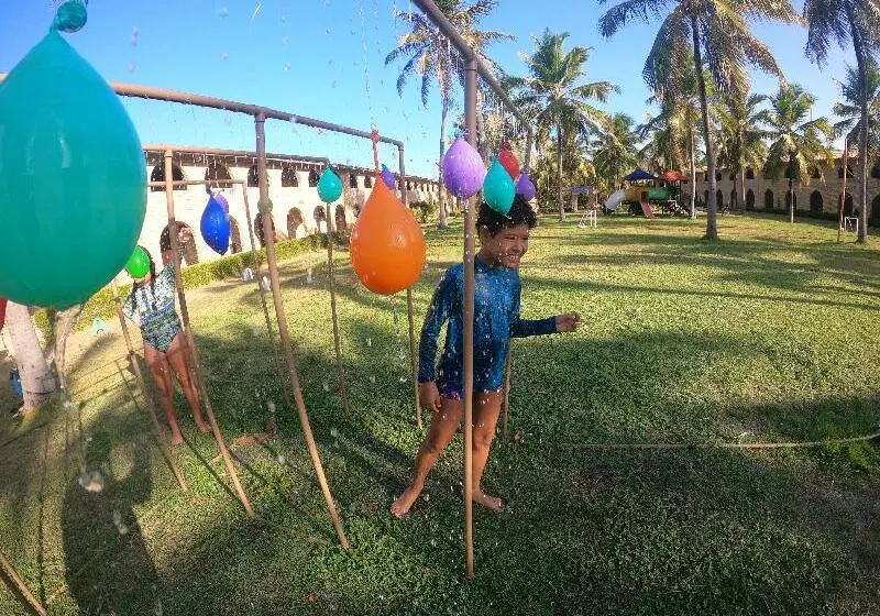 酒店 Parque Das Fontes