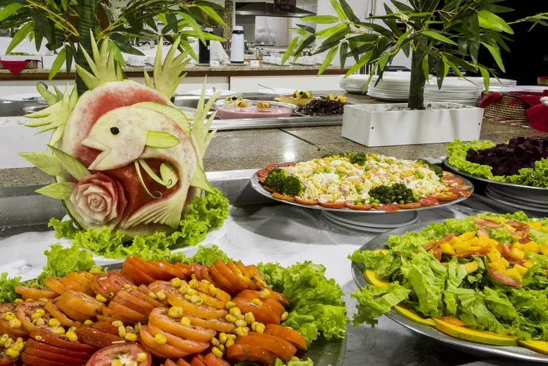 酒店 Parque Das Fontes