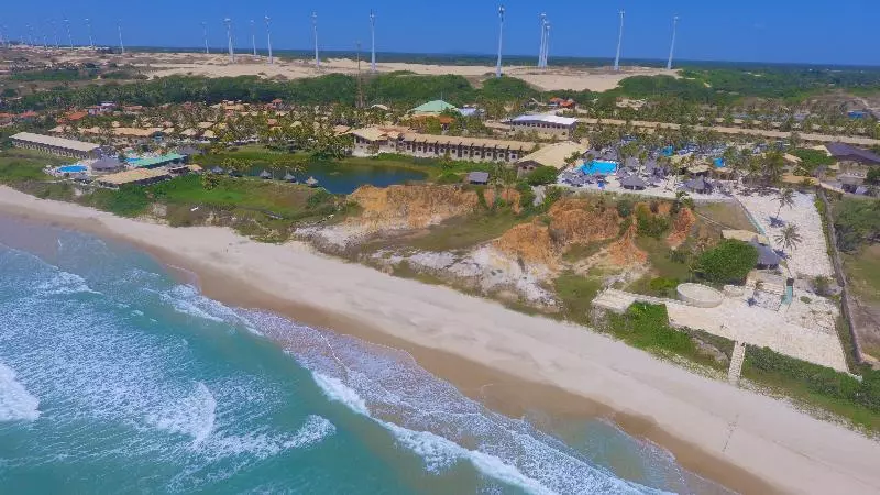 酒店 Parque Das Fontes