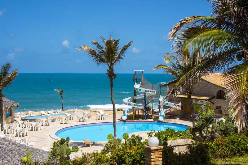 酒店 Parque Das Fontes