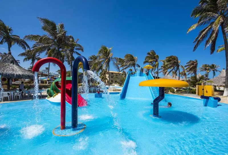 酒店 Parque Das Fontes