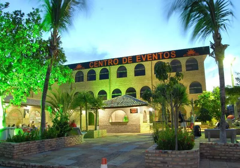 酒店 Parque Das Fontes