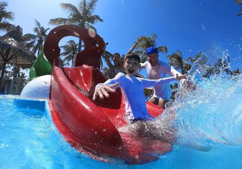 酒店 Parque Das Fontes