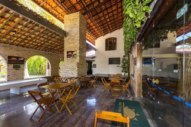 酒店 Parque Das Fontes