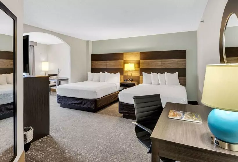 هتل Country Inn & Suites By Radisson Rehoboth Beach   Dewey