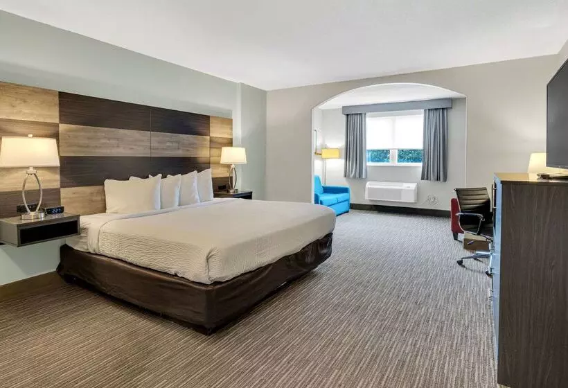 هتل Country Inn & Suites By Radisson Rehoboth Beach   Dewey