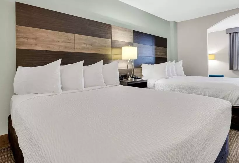 هتل Country Inn & Suites By Radisson Rehoboth Beach   Dewey