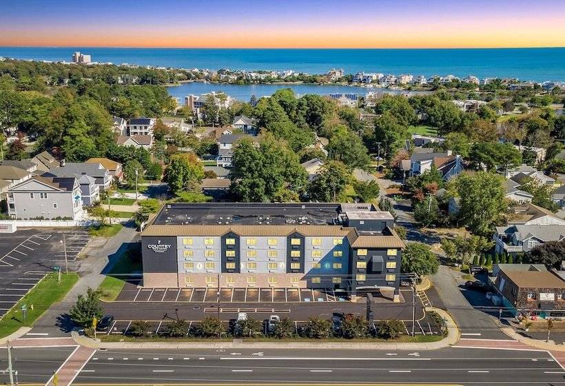 Hôtel Country Inn & Suites By Radisson Rehoboth Beach Dewey