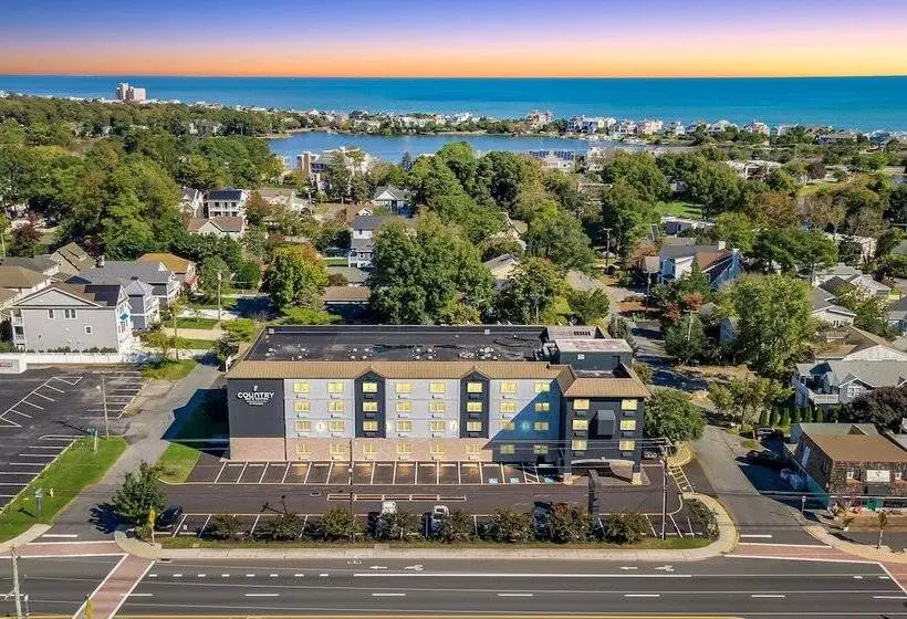 هتل Country Inn & Suites By Radisson Rehoboth Beach   Dewey