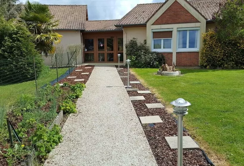 Отель Logis Hôtel Restaurant L Unique