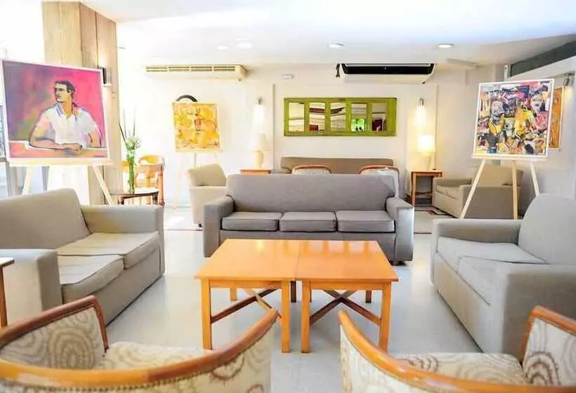 בית מלון כפרי Salto Grande