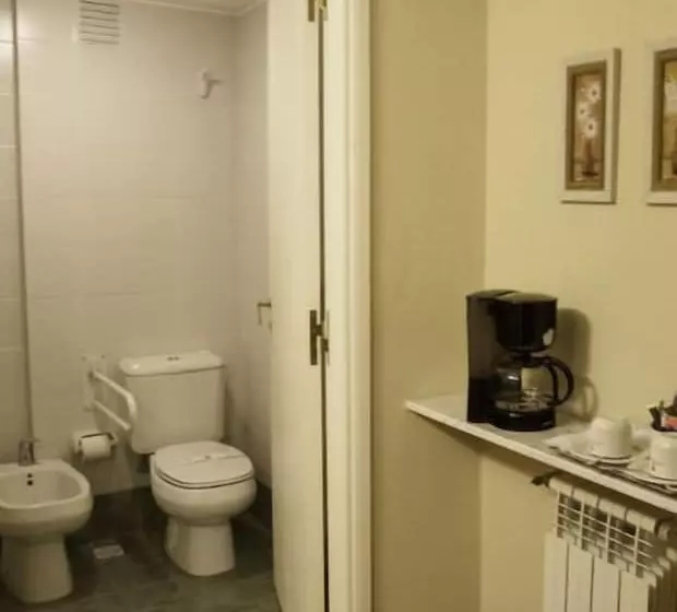 בית מלון כפרי Salto Grande