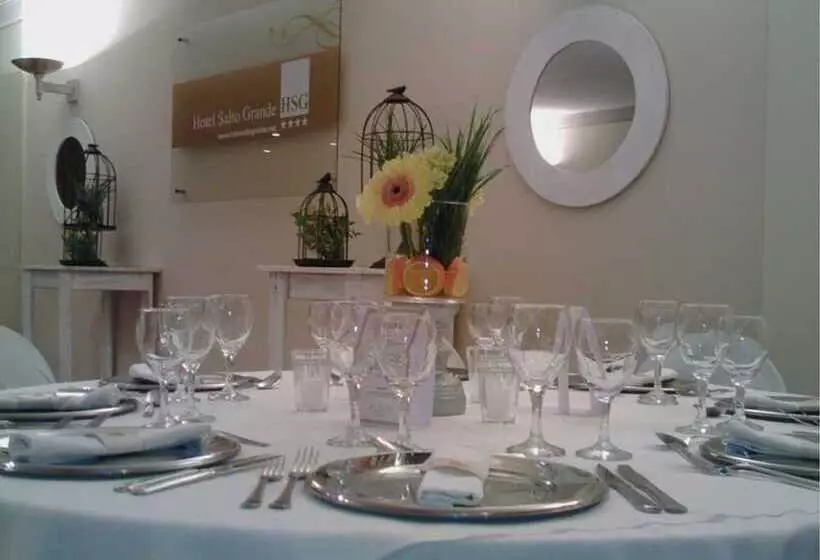 בית מלון כפרי Salto Grande