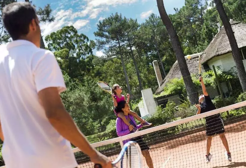 בית מלון כפרי Solanas Punta Del Este & Crystal Beach