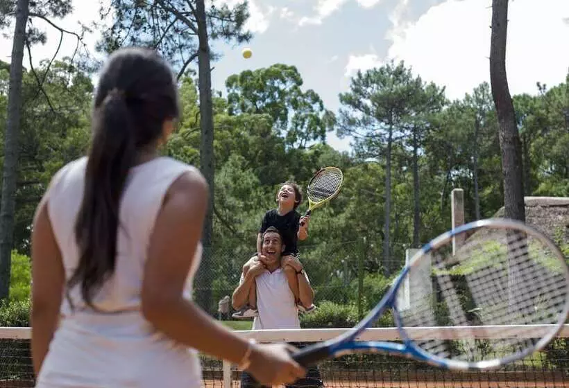 בית מלון כפרי Solanas Punta Del Este & Crystal Beach