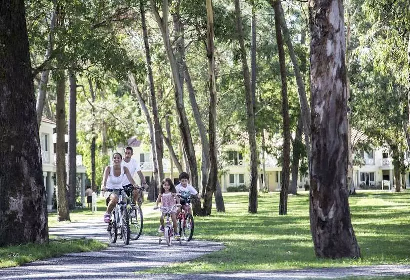 בית מלון כפרי Solanas Punta Del Este & Crystal Beach