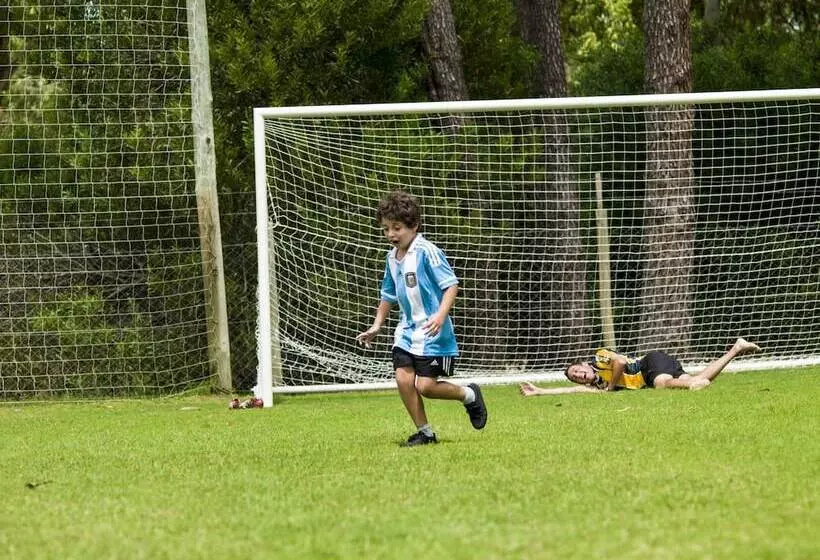 בית מלון כפרי Solanas Punta Del Este & Crystal Beach