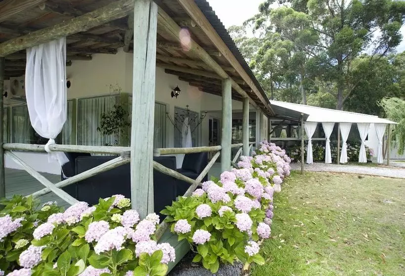 בית מלון כפרי Solanas Punta Del Este & Crystal Beach