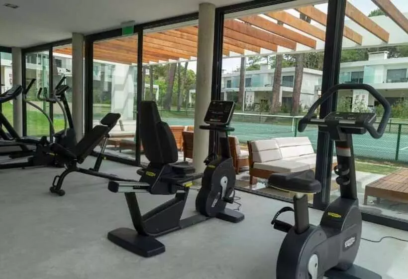 בית מלון כפרי Solanas Punta Del Este & Crystal Beach