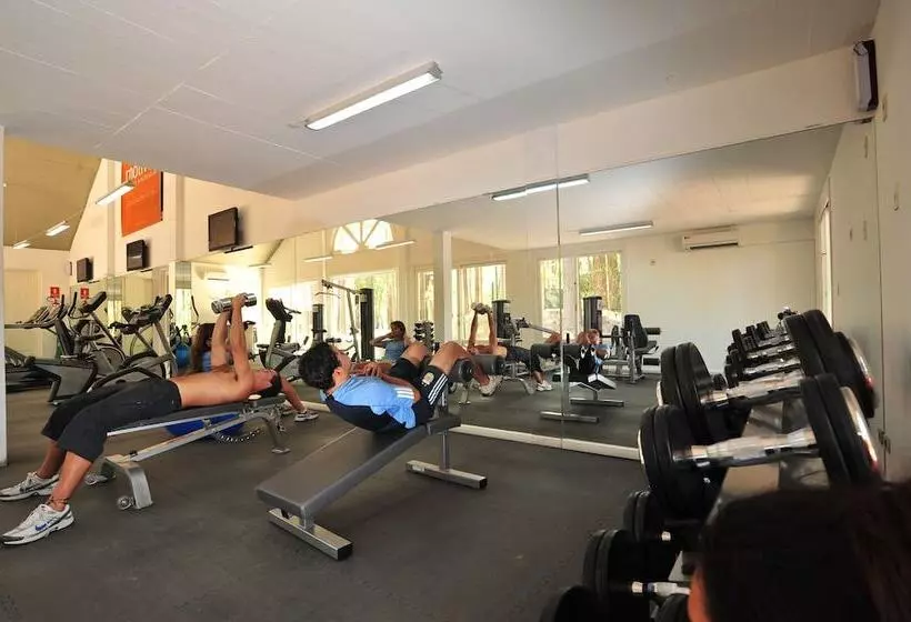 בית מלון כפרי Solanas Punta Del Este & Crystal Beach