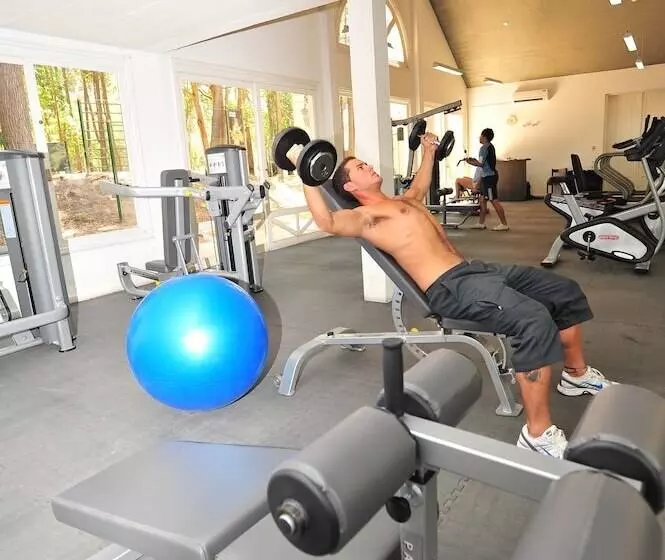 בית מלון כפרי Solanas Punta Del Este & Crystal Beach