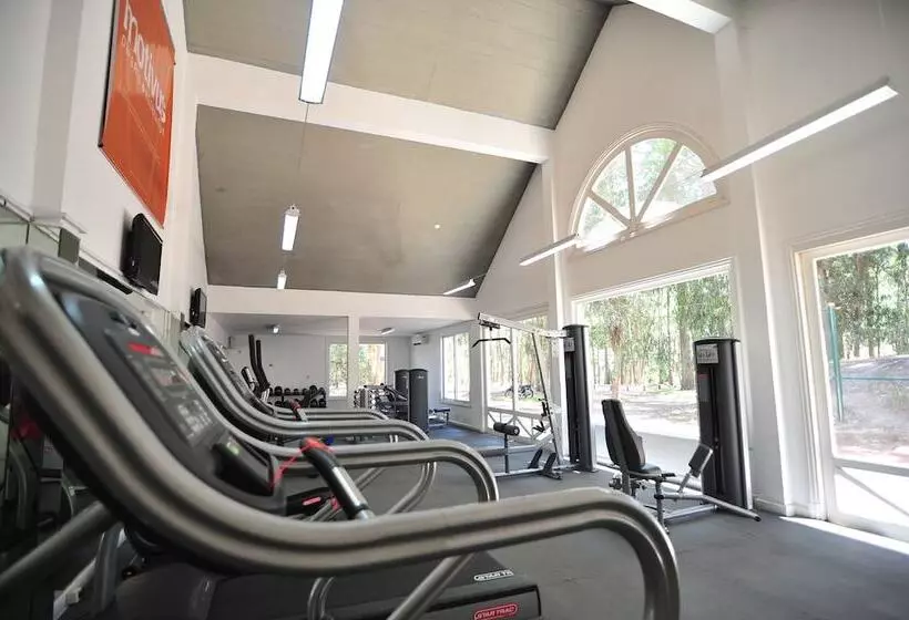 בית מלון כפרי Solanas Punta Del Este & Crystal Beach